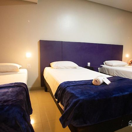 Rede Andrade Docas Hotel เบเลม ภายนอก รูปภาพ