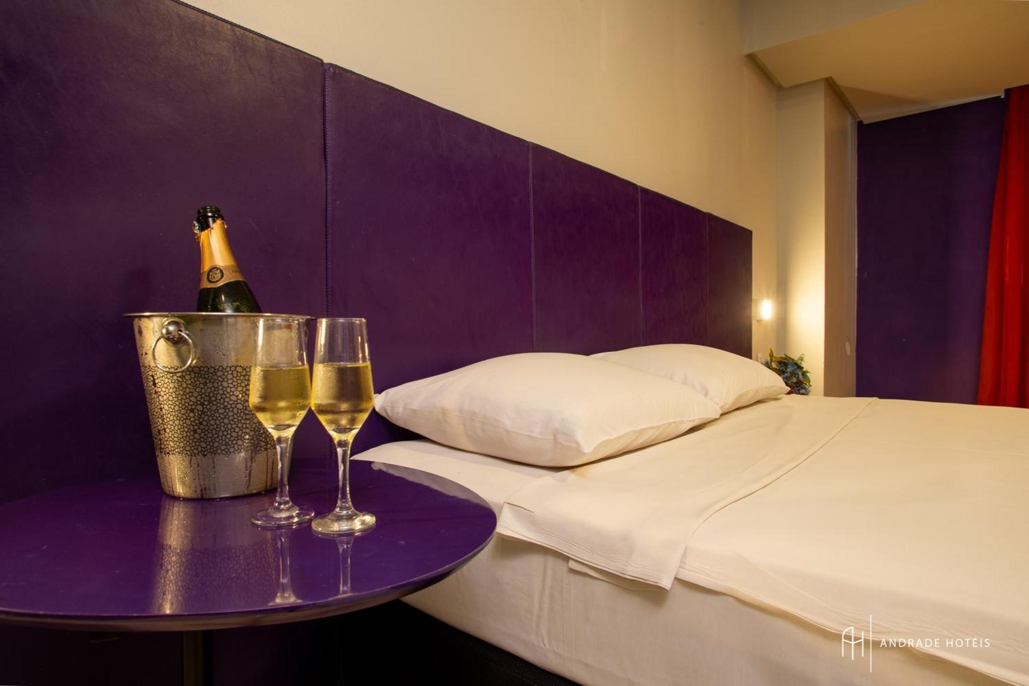 Rede Andrade Docas Hotel เบเลม ภายนอก รูปภาพ