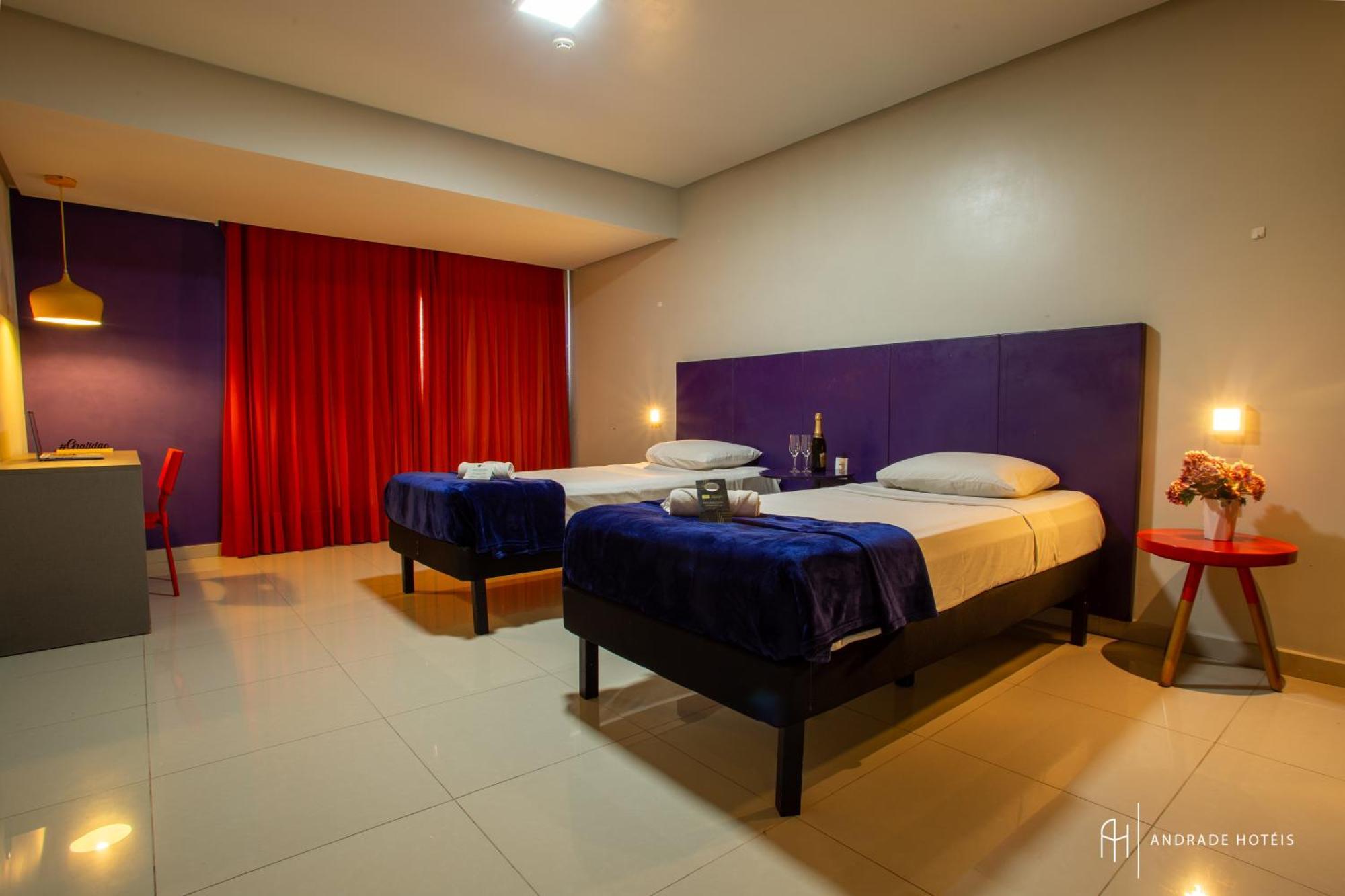 Rede Andrade Docas Hotel เบเลม ภายนอก รูปภาพ